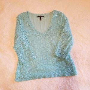 Victoria Secret‎ lace blouse